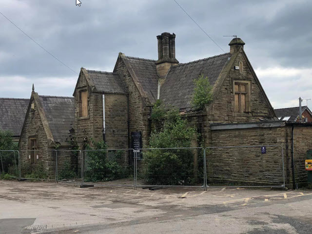 Appley Bridge Railway Station